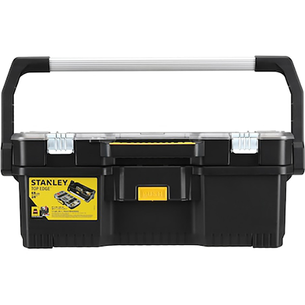 Stanley Cassetta Portautensili con Organizer Separato 24" - STANLEY - Immagine 2